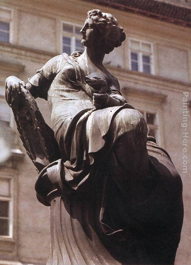 Georg Raphael Donner Providence